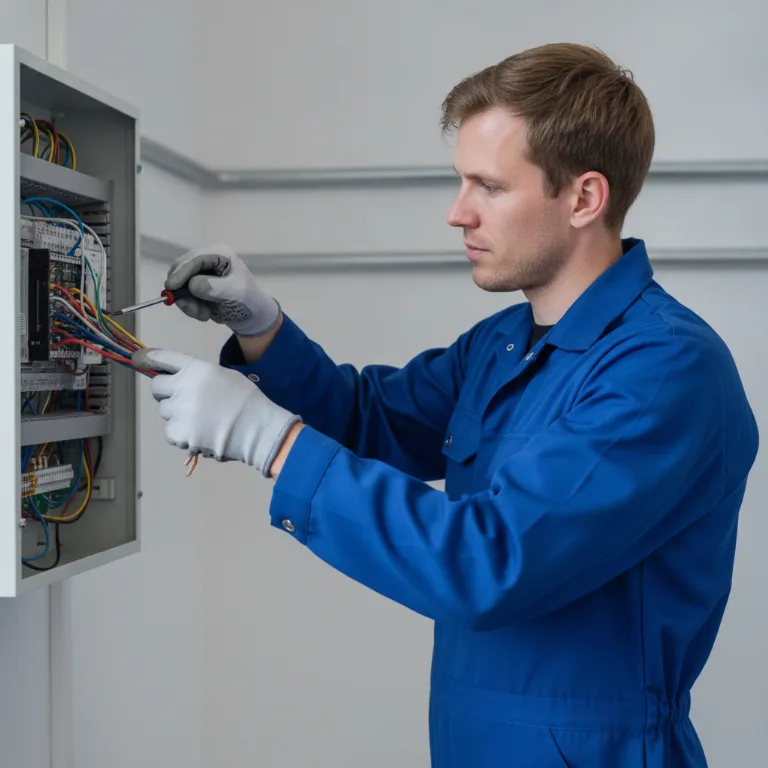 Elektriker Sankt Martin